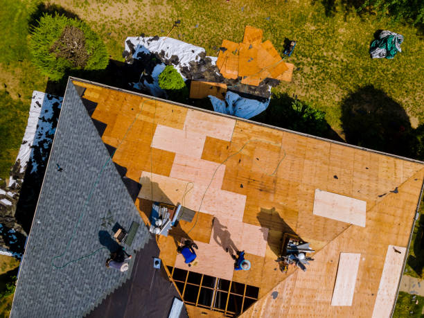 Best Slate Roofing Contractor  in Schererville, IN