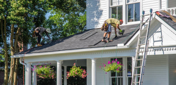 Roof Gutter Cleaning in Schererville, IN